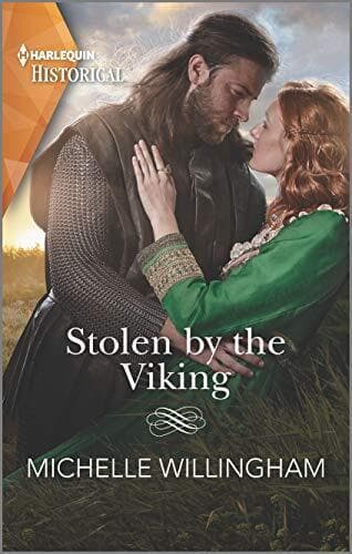 Stolen by the Viking: Sons of Sigur, Willingham, Mic Paperback Book Pre-Owned English
