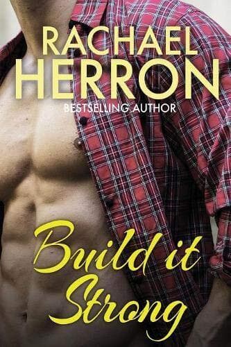 Build it Strong, Herron, Rachael Paperback Book Pre-Owned English