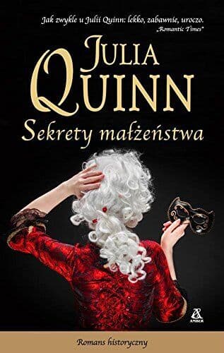 Sekrety malzenstwa, Quinn, Julia Paperback Book Pre-Owned English