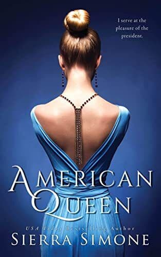 American Queen (1) (New Camelot) by Simone, Sierra Paperback Book Pre-Owned English