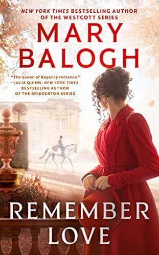 Remember Love: Devlin&#8217;s Story (A Raven, Balogh, Mary Paperback Book Pre-Owned English