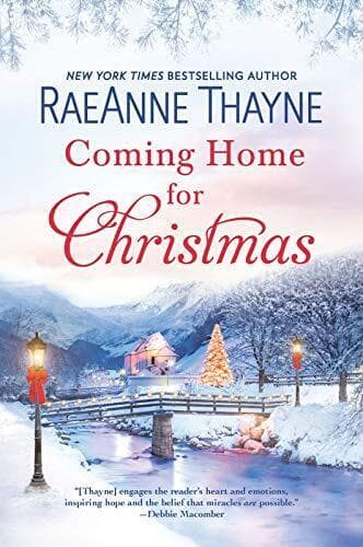 Coming Home for Christmas: A Holida, Thayne, Raeanne Paperback Book Pre-Owned English