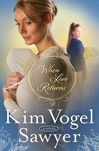 When Love Returns (Zimmerman Restor, Vogel, Sawyer K Paperback Book Pre-Owned English