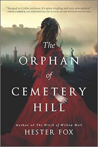 The Orphan of Cemetery Hill, Fox, Hester Paperback Book Pre-Owned English