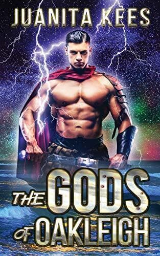 The Gods of Oakleigh, Kees, Juanita Paperback Book Pre-Owned English
