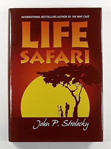 Life Safari Paperback Book Pre-Owned English