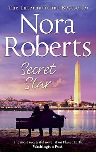 Secret Star: 3 (Stars of Mithra) by Roberts, Nora Paperback Book Pre-Owned English