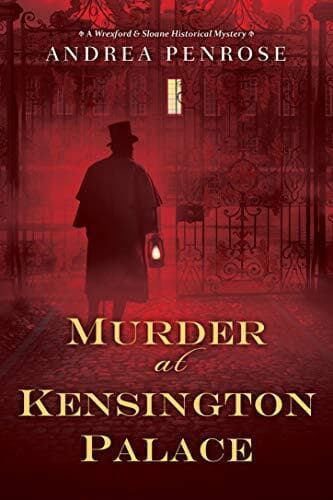 Murder at Kensington Palace: 3 (Wre, Penrose, Andrea Paperback Book Pre-Owned English