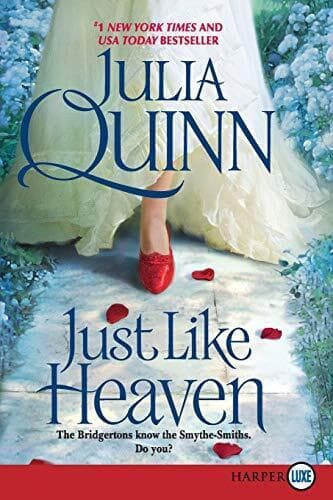 Just Like Heaven LP: 01 (Smythe-Smith , Quinn, Julia Paperback Book Pre-Owned English