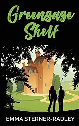 Greengage Shelf, Sterner-Radley, Emma Paperback Book Pre-Owned English