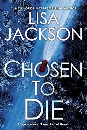 Chosen to Die (Alvarez & Pescoli Novel), Jackson, Lisa Paperback Book Pre-Owned English