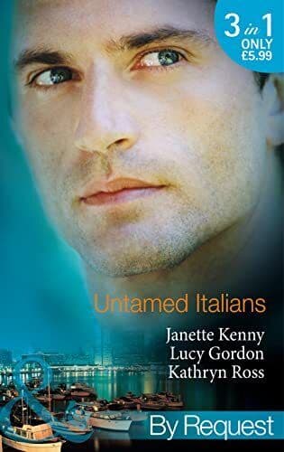 Untamed Italians: Innocent in the Italian&#8217;s Possession / It by Kenny, Janette Paperback Book Pre-Owned English