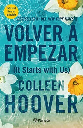 Volver a Empezar / It Starts with U, Hoover, Colleen Paperback Book Pre-Owned English
