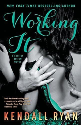 Working It: A Love by Design Novel, Ryan, Kendall Paperback Book Pre-Owned English