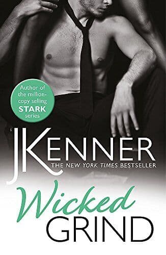 Wicked Grind: A powerfully passionate lo, Kenner, J. Paperback Book Pre-Owned English