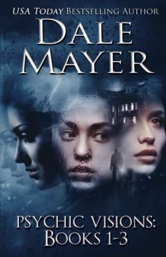 Psychic Visions: s 1-3: s 1-3: , Mayer, Dale Paperback Book Pre-Owned English
