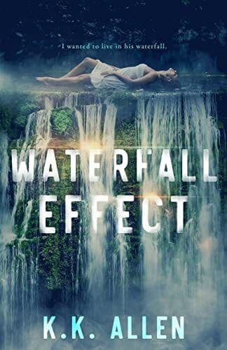 Waterfall Effect, Allen, K.K. Paperback Book Pre-Owned English