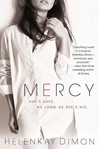 Mercy (The Holton Woods Series), Dimon, HelenKay Paperback Book Pre-Owned English