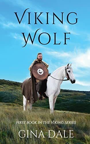 Viking Wolf: 1 (The Viking Series), Dale, Gina Paperback Book Pre-Owned English