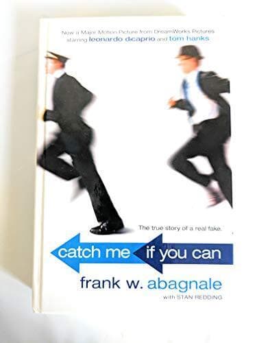 Catch Me If You Can Paperback Book Pre-Owned English