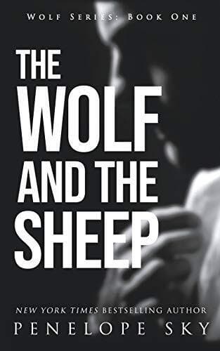 The Wolf and the Sheep: 1 (Wolf Series), Sky, Penelope Paperback Book Pre-Owned English