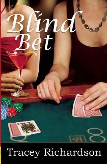 Blind Bet, Richardson, Tracey Paperback Book Pre-Owned English