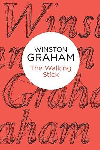 The Walking Stick, Graham, Winston Paperback Book Pre-Owned English