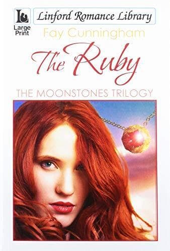 The Ruby, Cunningham, Fay Paperback Book Pre-Owned English