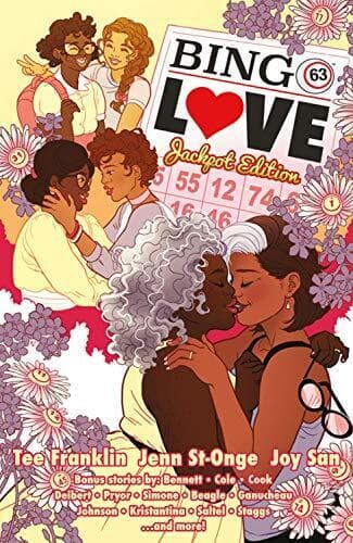 Bingo Love Volume 1: Jackpot Edition, Rivera, Gabby Paperback Book Pre-Owned English
