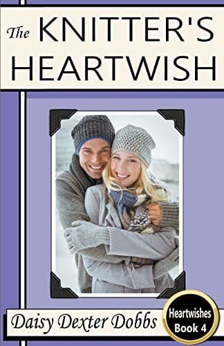 The Knitter&#8217;s Heartwish (4) (Heartw, Dobbs, Daisy De Paperback Book Pre-Owned English