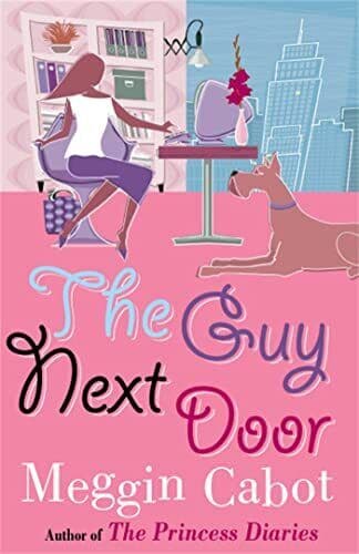 The Guy Next Door (Boy, 1), Cabot, Meg Paperback Book Pre-Owned English