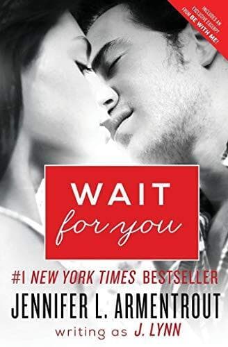 Wait for You: 1 (Wait for You Saga), J. Lynn Paperback Book Pre-Owned English