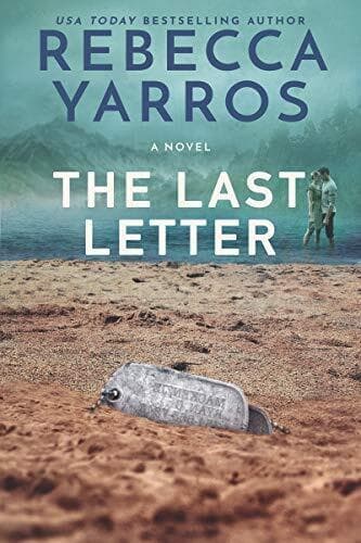 The Last Letter, Yarros, Rebecca Paperback Book Pre-Owned English