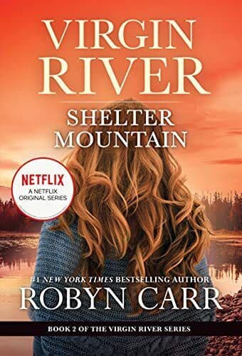 Shelter Mountain: A Virgin River Novel: 2 by Carr, Robyn Paperback Book Pre-Owned English