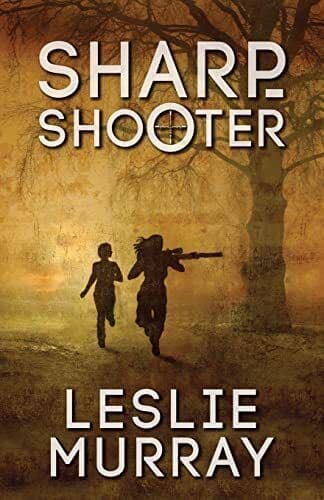 Sharpshooter, Murray, Leslie Paperback Book Pre-Owned English