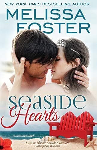 Seaside Hearts (Love in Bloom: Seas, Foster, Melissa Paperback Book Pre-Owned English