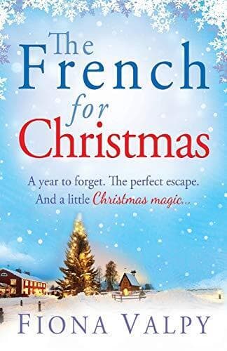 The French for Christmas by Valpy, Fiona Paperback Book Pre-Owned English