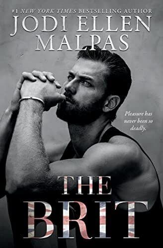 The Brit, Malpas, Jodi Ellen Paperback Book Pre-Owned English