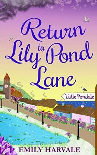 Return to Lily Pond Lane: 4, Harvale, Emily Paperback Book Pre-Owned English