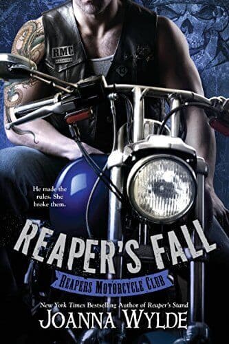 Reaper&#8217;s Fall: 5 (Reapers Motorcycle C, Joanna Wilde Paperback Book Pre-Owned English