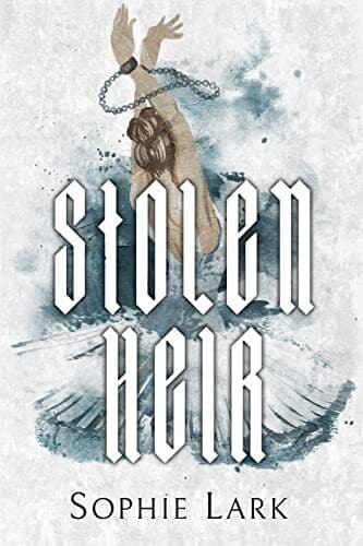 Stolen Heir: Illustrated Edition (2) (, Lark, Sophie Paperback Book Pre-Owned English