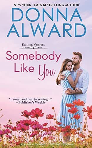 Somebody Like You (1) (Darling VT), Alward, Donna Paperback Book Pre-Owned English