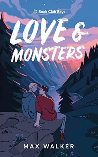 Love and Monsters: Alternate Illustrated, Max Walker Paperback Book Pre-Owned English
