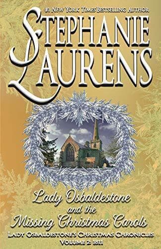 Lady Osbaldestone And The Missing C, Laurens, Stepha Paperback Book Pre-Owned English
