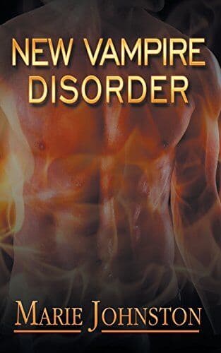 New Vampire Disorder Series: s 1-3, Johnston, Marie Paperback Book Pre-Owned English