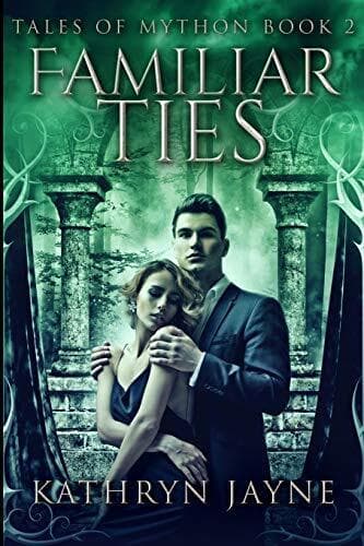 Familiar Ties: Large Print Edition, Jayne, Kathryn Paperback Book Pre-Owned English