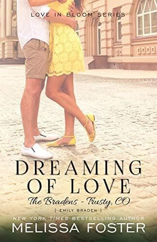 Dreaming of Love (Love in Bloom: Th, Foster, Melissa Paperback Book Pre-Owned English