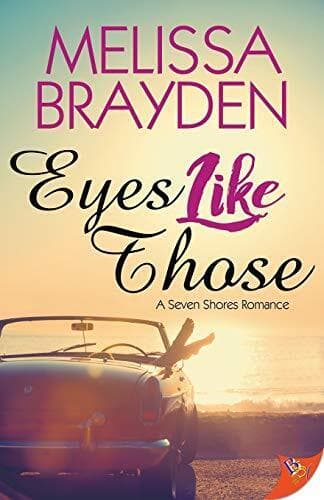 Eyes Like Those (Seven Shores Roman, Brayden, Meliss Paperback Book Pre-Owned English