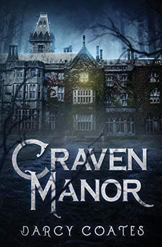 Craven Manor by Coates, Darcy Paperback Book Pre-Owned English