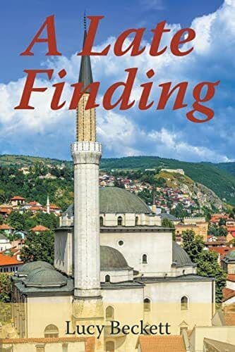A Late Finding, Beckett, Lucy Paperback Book Pre-Owned English